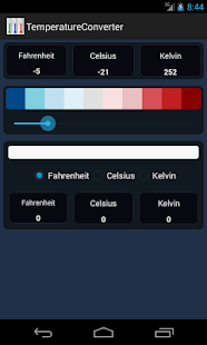 Lastest Temperature Converter APK