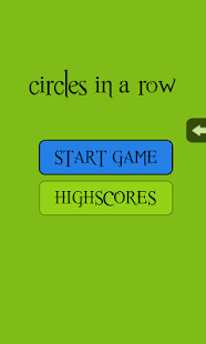Lastest circles in a row APK for Android