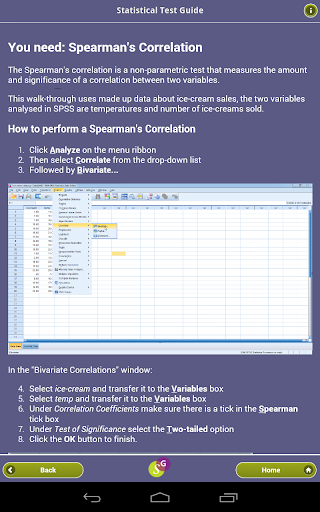 【免費教育App】StatsGuru for SPSS 21.-APP點子