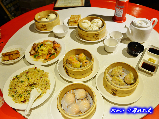 阿草的茶餐廳~妖怪村也有平價現做的港式飲茶