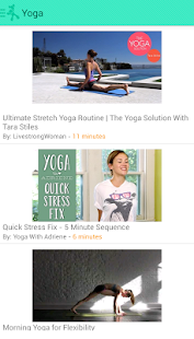 Lastest feat workouts APK