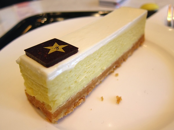 [食記] 台北 agnes b. Cafe L.P.G.