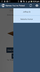 Names In A Hat Screenshots 7