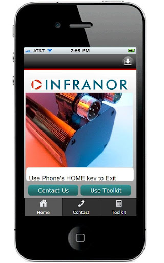 Infranor Motion Toolkit