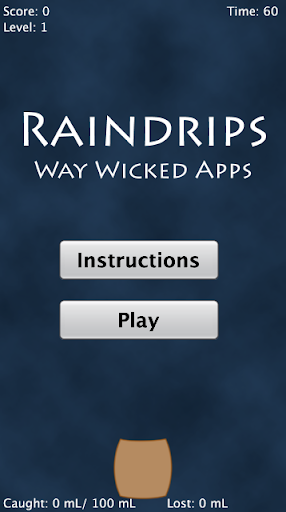Raindrips