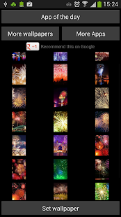 Fireworks Wallpaper 4 WhatsApp