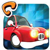 Kids Car Racing Numbers Game