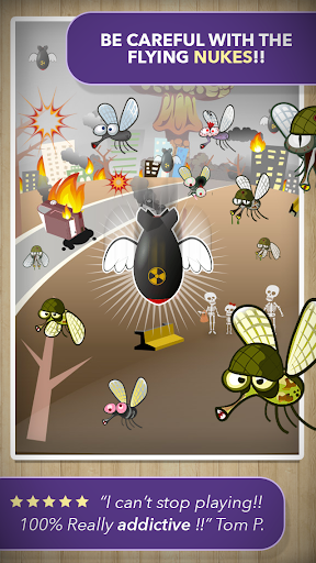 【免費街機App】The Bug Wars Smash-APP點子