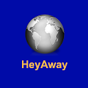 HeyAway logo