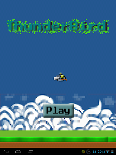 【免費休閒App】Thunder Bird-APP點子