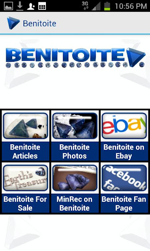 Benitoite