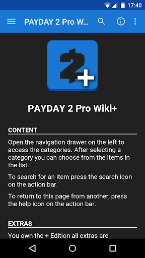 PAYDAY 2 Pro Wiki+