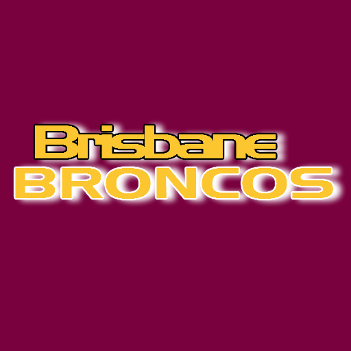 Brisbane Broncos LOGO-APP點子