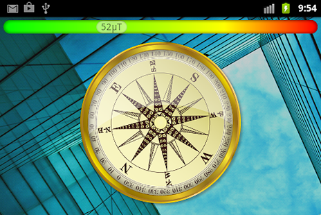 Golden Compass - Widget Screenshots 0