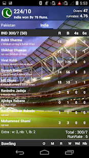 Free Cricket Live Score - CricLive APK