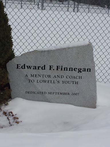 Edward F.Finnegan Basketball Court 