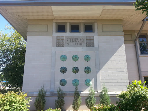 Pittsburg Public Library