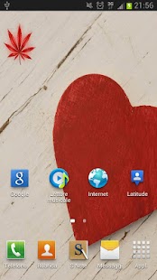 How to install My Ganja Live Battery Widget lastet apk for bluestacks