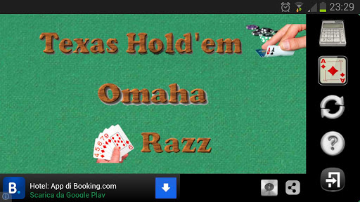 Poker Hand Matchups
