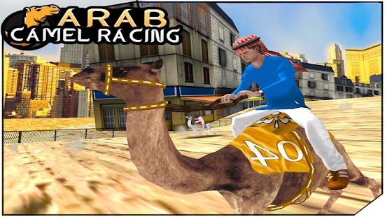 How to download Arab Camel Racing patch 1.0 apk for pc