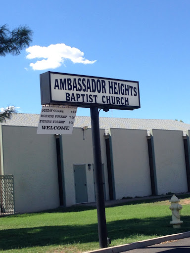 Ambassador Heights Church