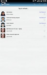 How to install NetIQ IDM Approvals 1.0.0 mod apk for bluestacks