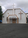 Hawaii Cedar Church