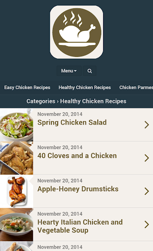 免費下載健康APP|Healthy Easy Chicken Recipes app開箱文|APP開箱王