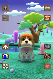 How to mod Talking Basset Free patch apk for laptop