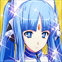 墜ちていく美少女　メイドの場合 logo