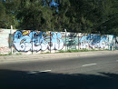 La Union Hace La Fuerza Graffiti
