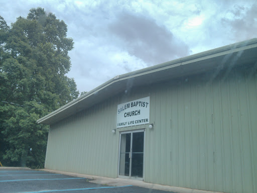 Salem Baptist Church Family Life Center