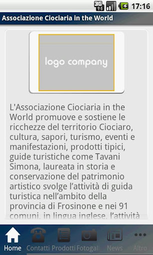 Ciociaria in the World