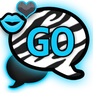 GO SMS THEME/AquaZebra1.apk 1.1