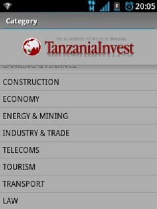 Tanzania news