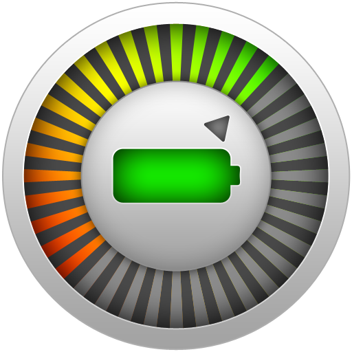 Get battery. Battery Calibration. Калибратор icon.