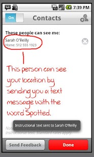 How to mod Spotted 2012.6.27 mod apk for pc