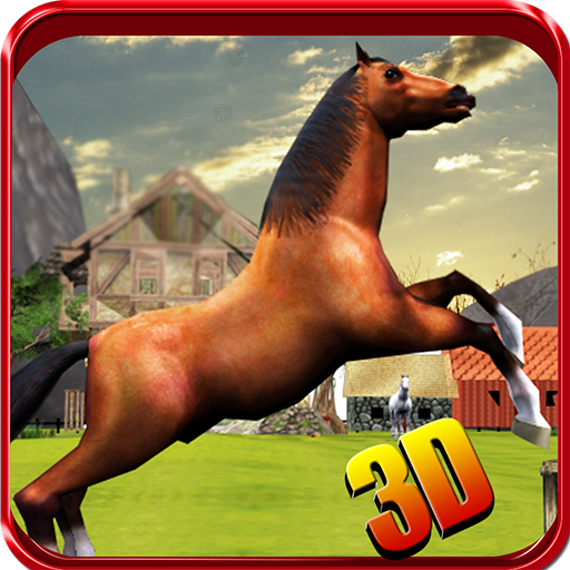 Real Horse Simulator LOGO-APP點子