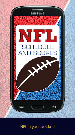 【免費運動App】NFL – Schedule and Scores-APP點子