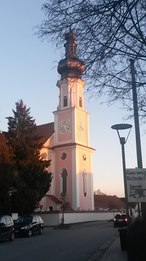 Church Bockhorn