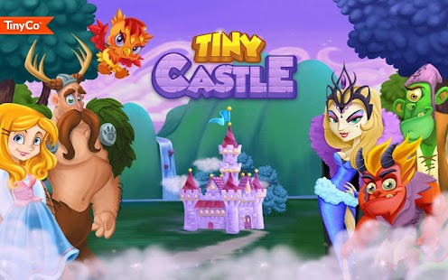 免費下載休閒APP|Tiny Castle app開箱文|APP開箱王