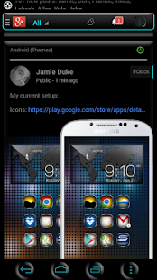 THE BATTERED CM 10-11 THEME