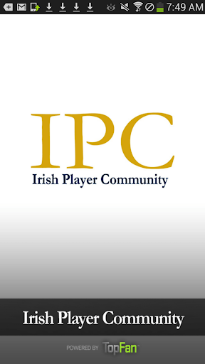 Irish Player Community