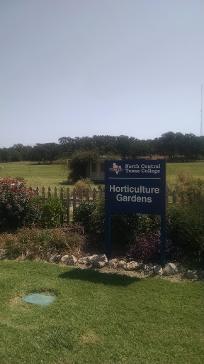 NCTC Horticulture Gardens