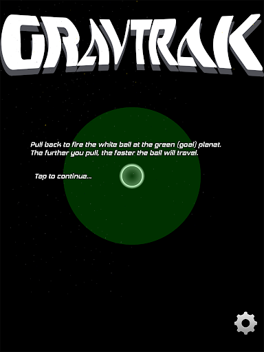 GravTrak - Orbit Based Puzzler