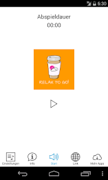 Relax To Go! Hypnosis poster 13