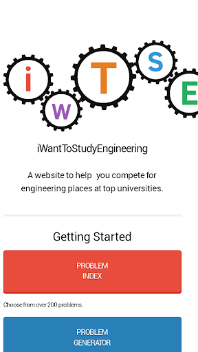 iWantToStudyEngineering