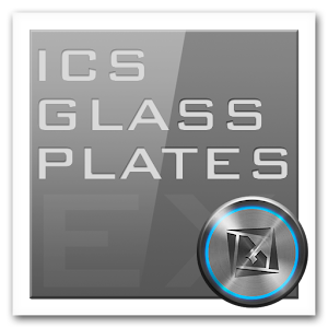TSF Shell - ICS Glass Theme 3.4