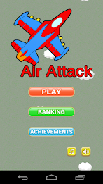 Air Attack by MangoQueen poster 1