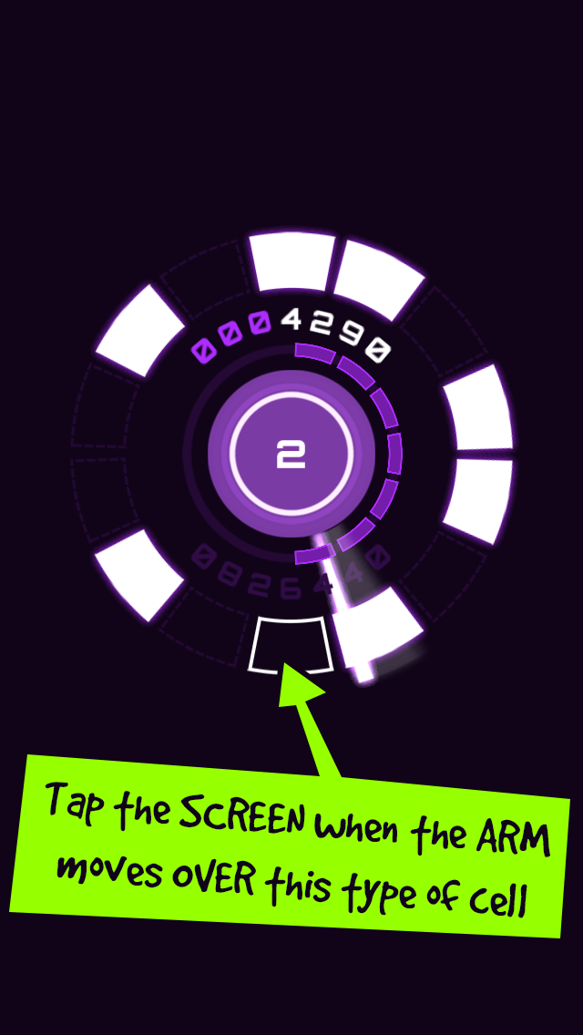 Brutal Loop Screen 1